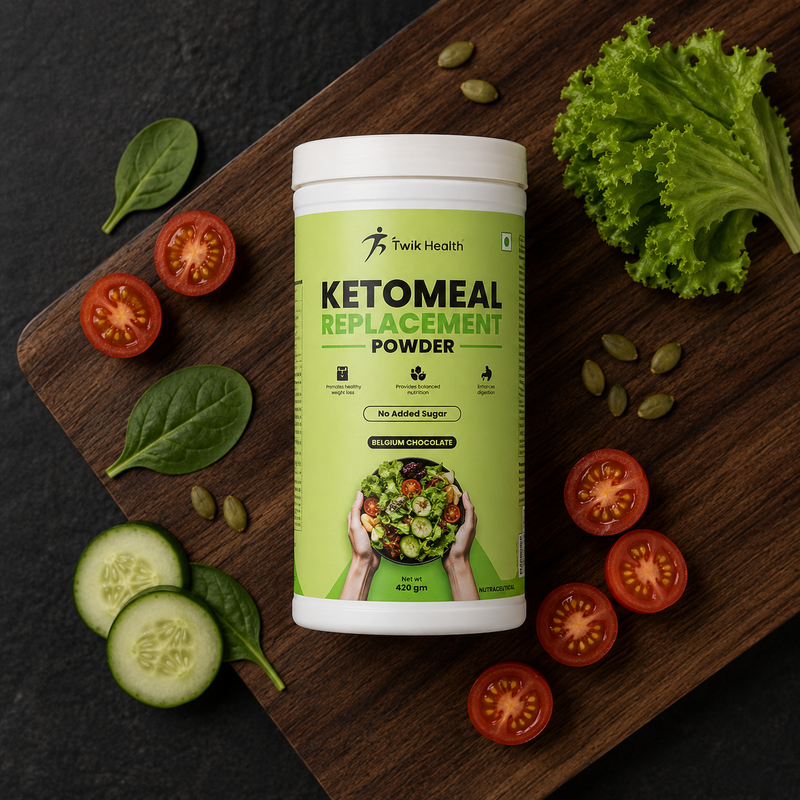 Keto-Meal Replacement Powder