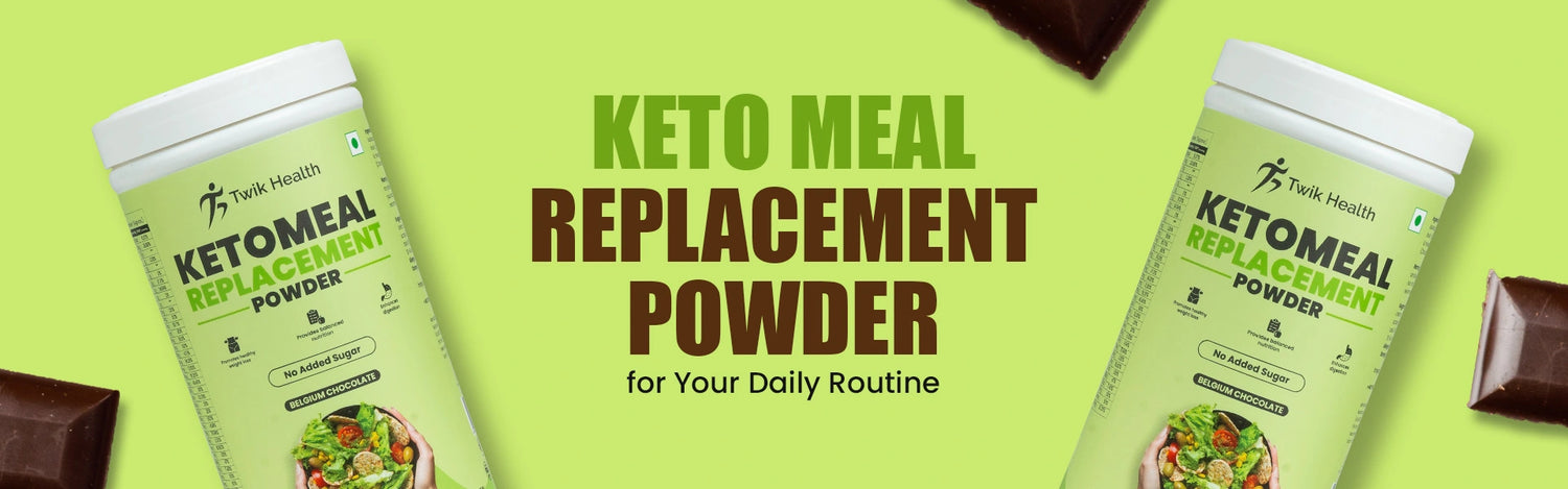 Top Benefits of Adding Keto Meal Replacement Powder For Your Daily Routine