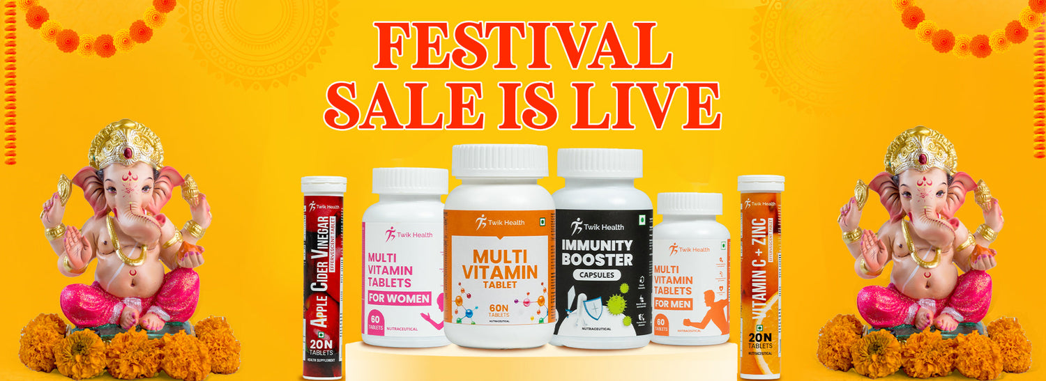 Festival Sale is Live