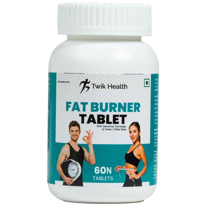 Fat burner tablet