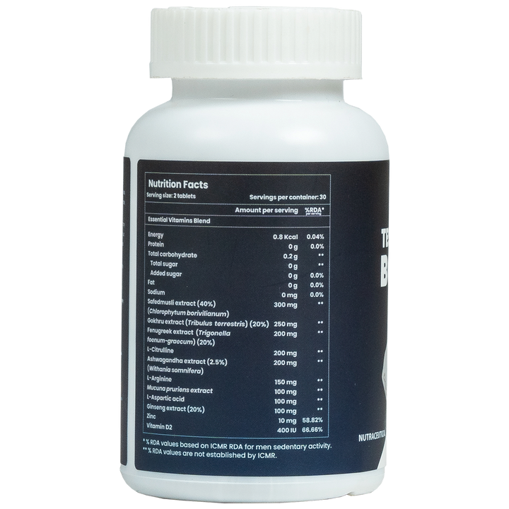 testosterone booster tablets