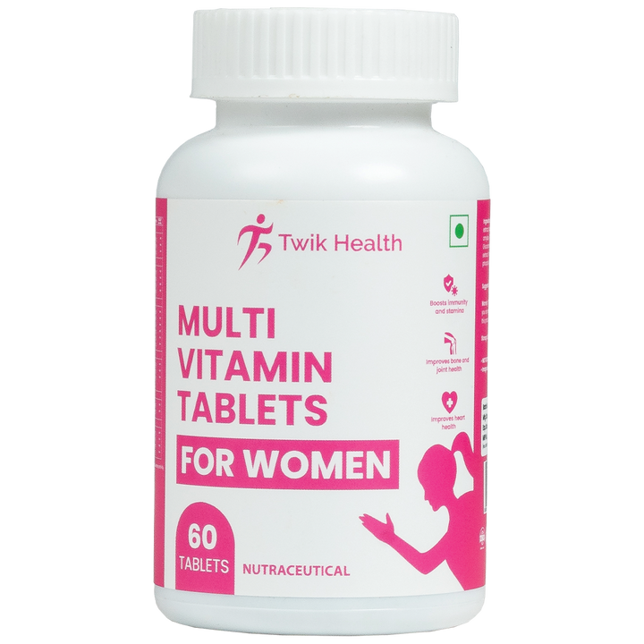 Multivitamin Tablets for Women