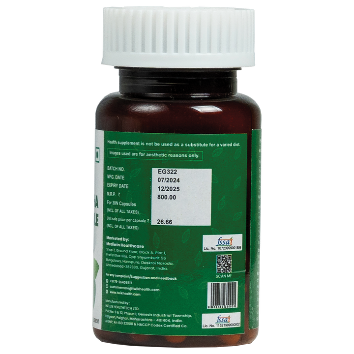 ashwagandha capsule ksm 66