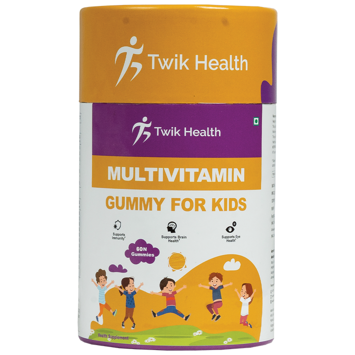 multivitamin gummies for kids