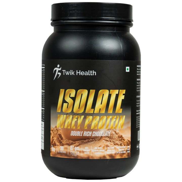 whey protein isolate