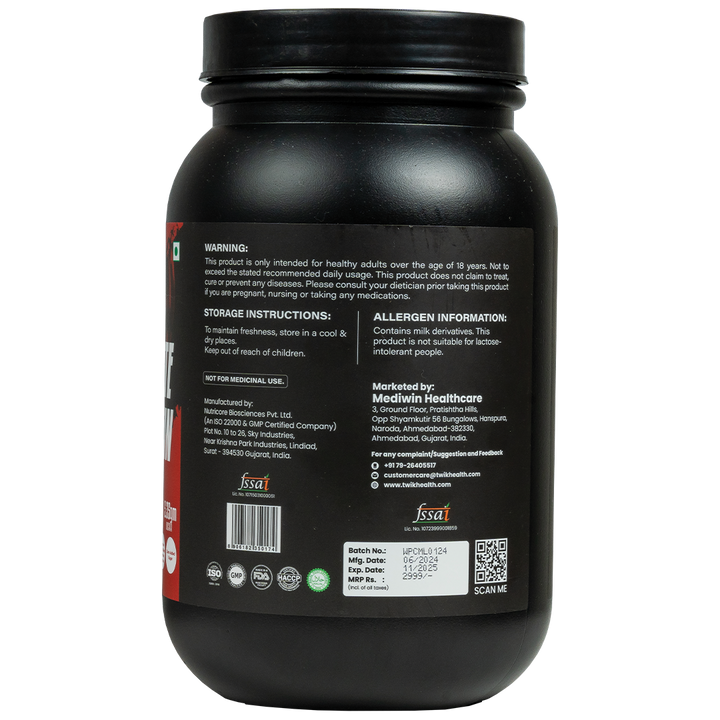 whey protein concentrate