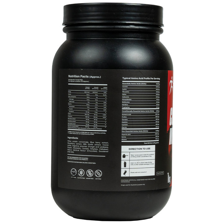 whey protein concentrate