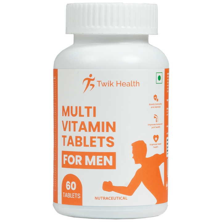 Multivitamin Tablets for Men