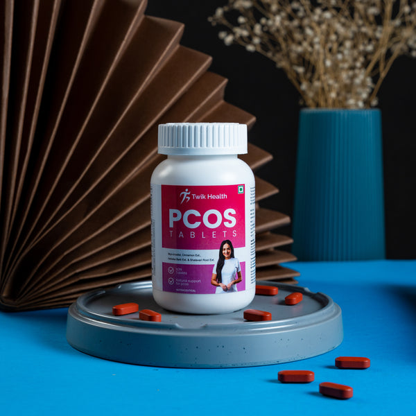 pcos tablets