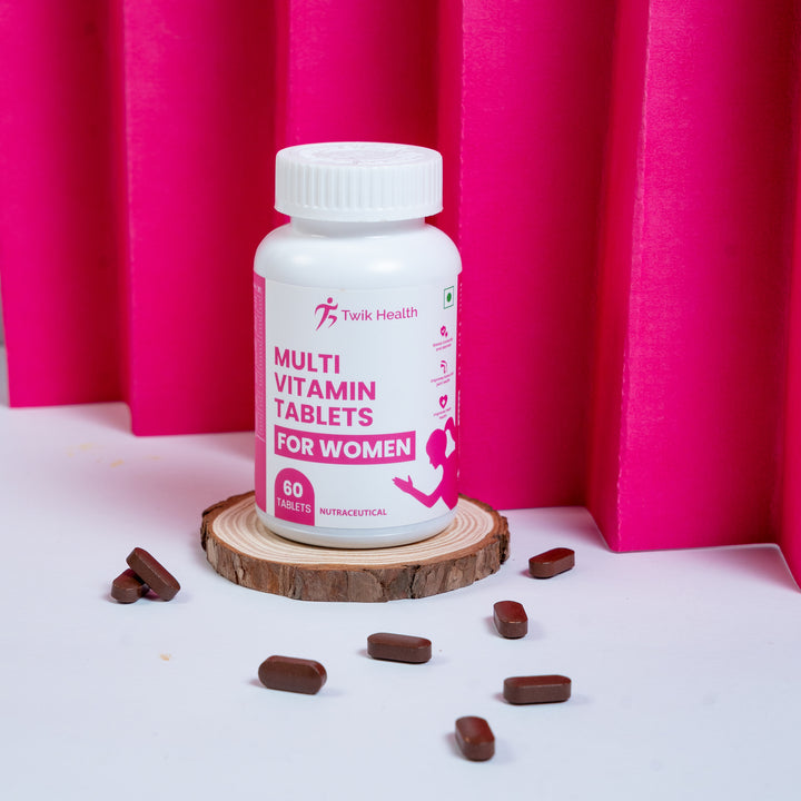 Multivitamin Tablets for Women