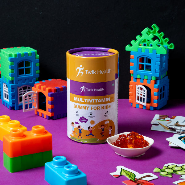 multivitamin gummies for kids