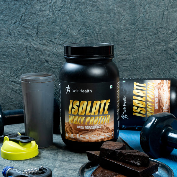 whey protein isolate