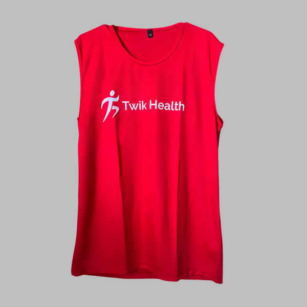 Twik Health T-Shirt For Workout