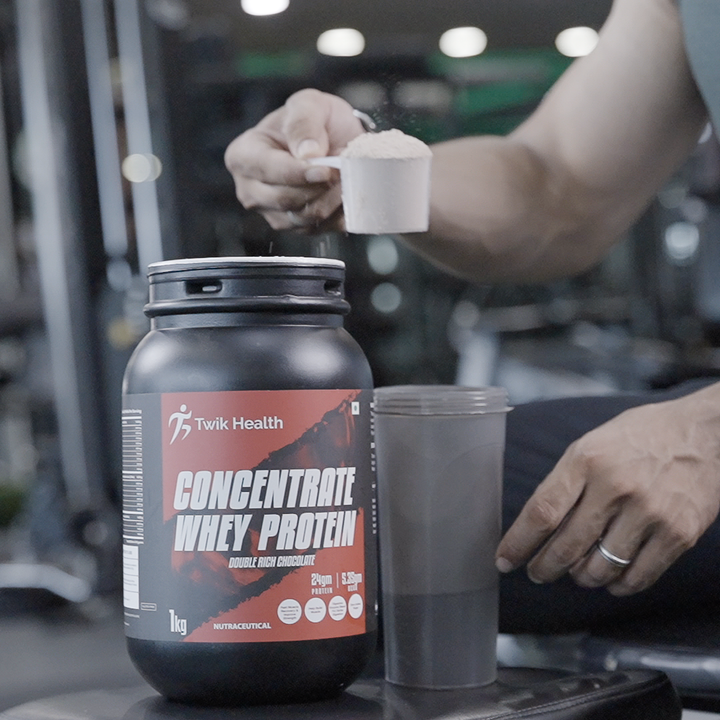 whey protein concentrate