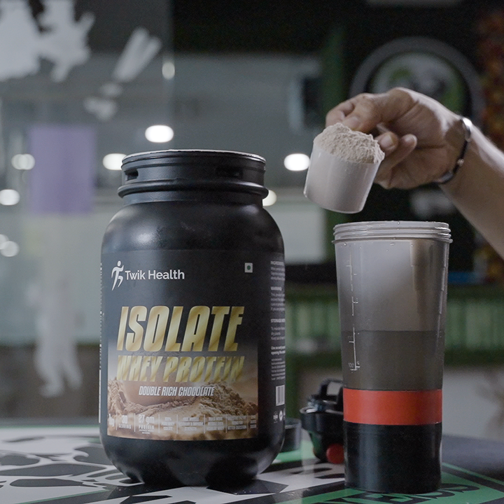 whey protein isolate