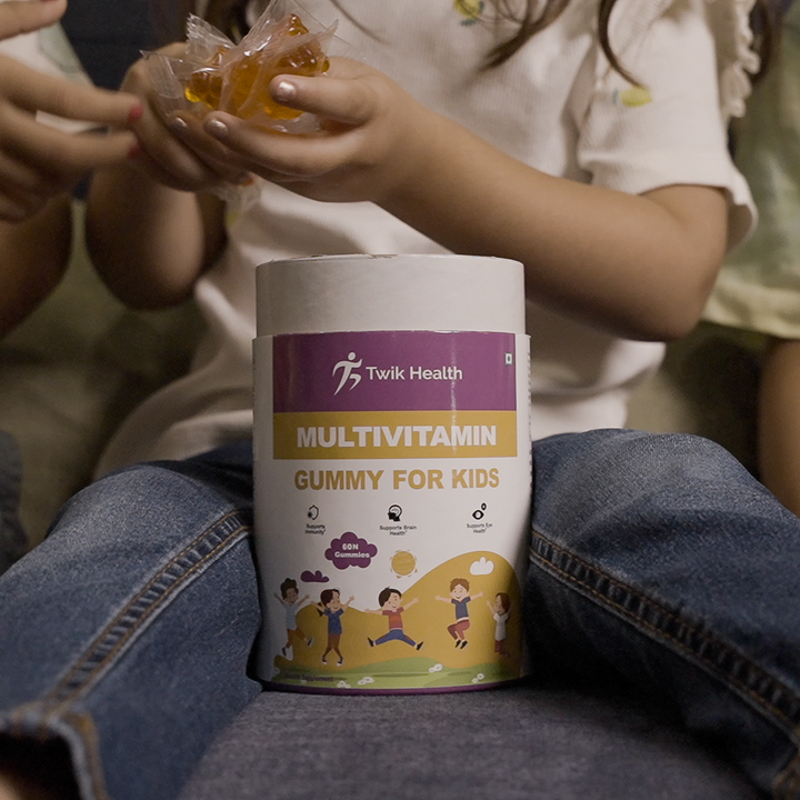 multivitamin gummies for kids